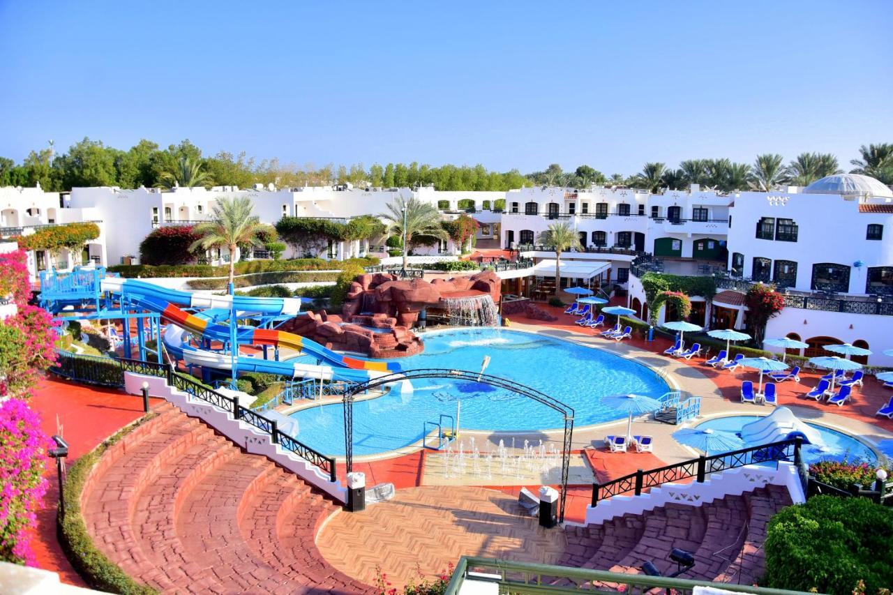 Verginia Sharm Resort & Aqua Park Exterior foto