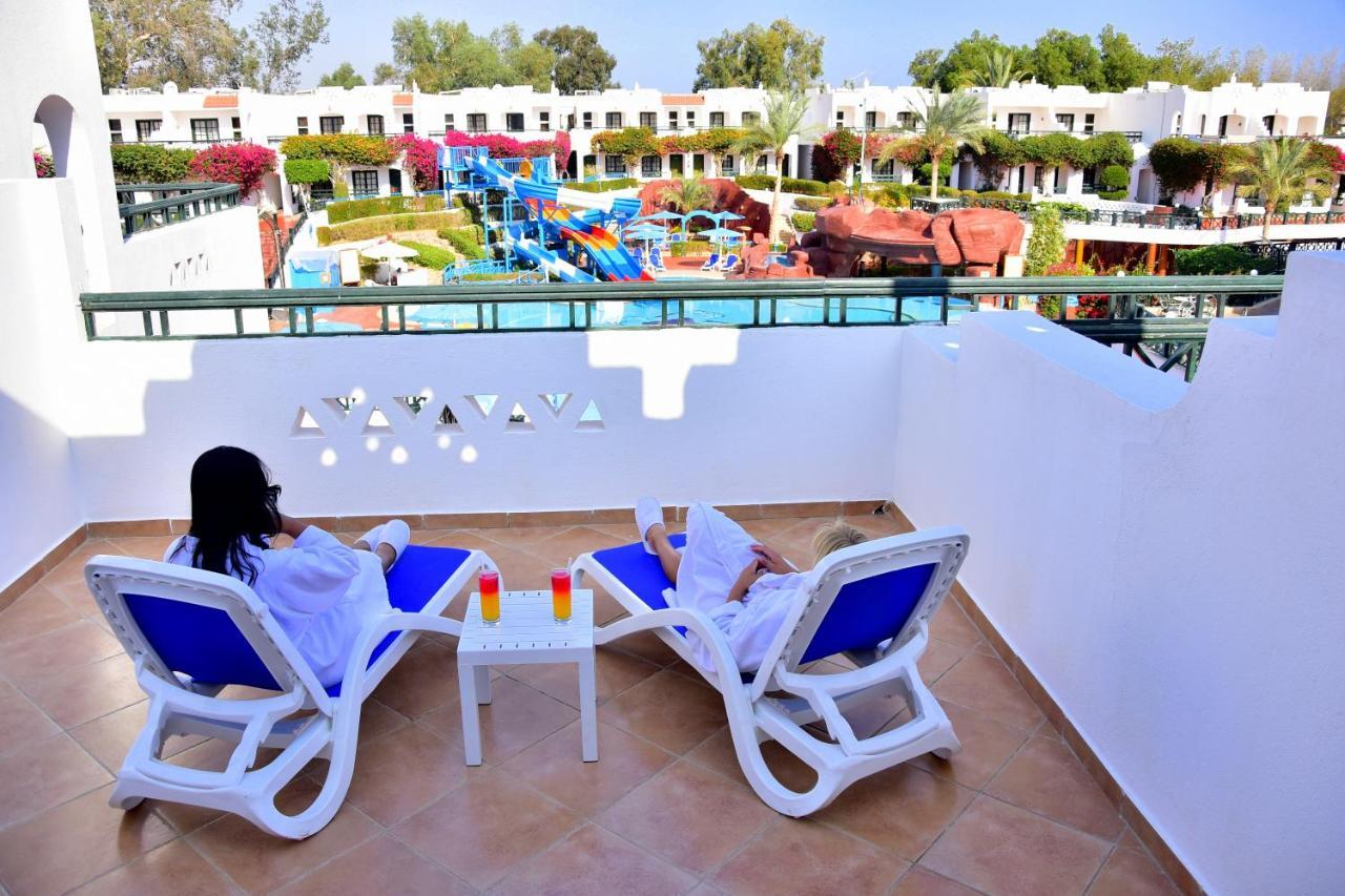 Verginia Sharm Resort & Aqua Park Exterior foto